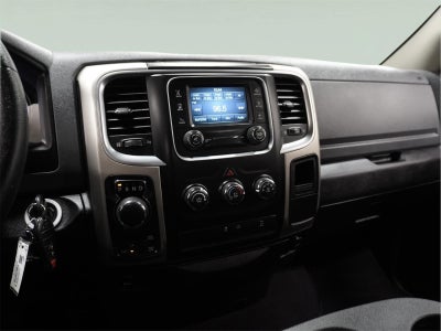 2020 RAM 1500 Classic Warlock Quad Cab 4x4 6'4" Box