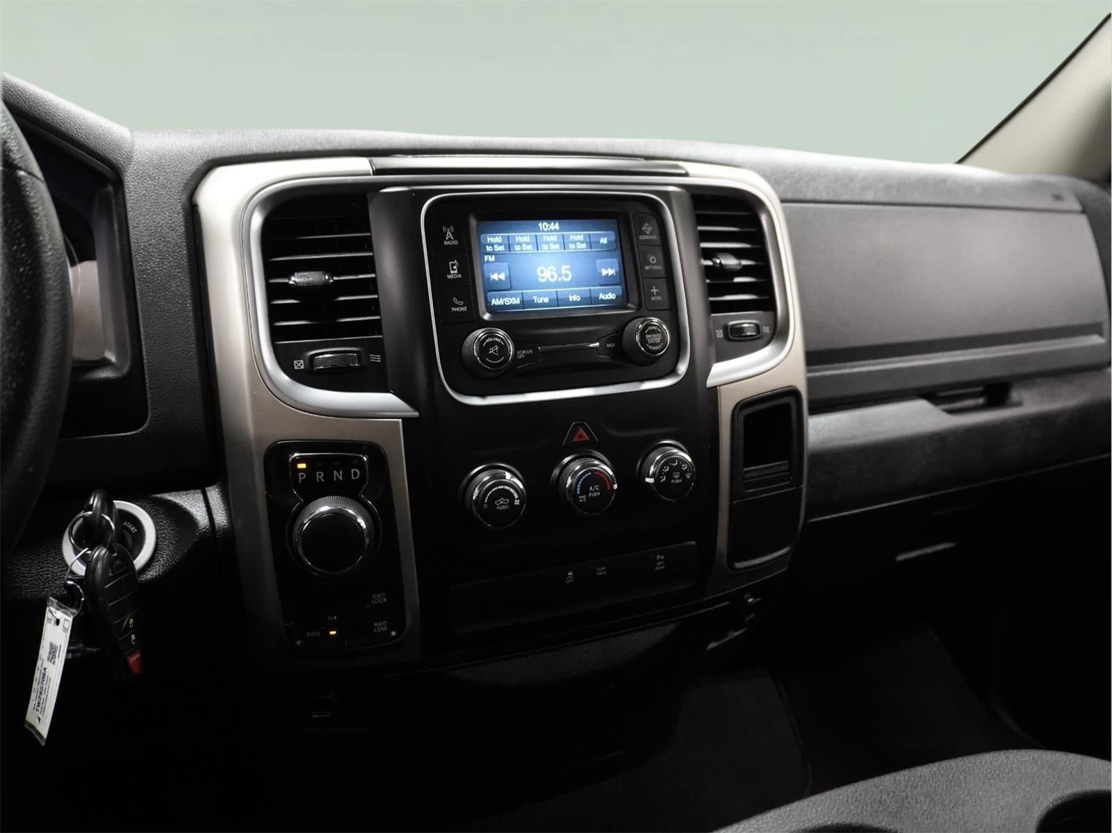 2020 RAM 1500 Classic Warlock Quad Cab 4x4 6'4" Box