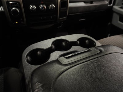 2020 RAM 1500 Classic Warlock Quad Cab 4x4 6'4" Box