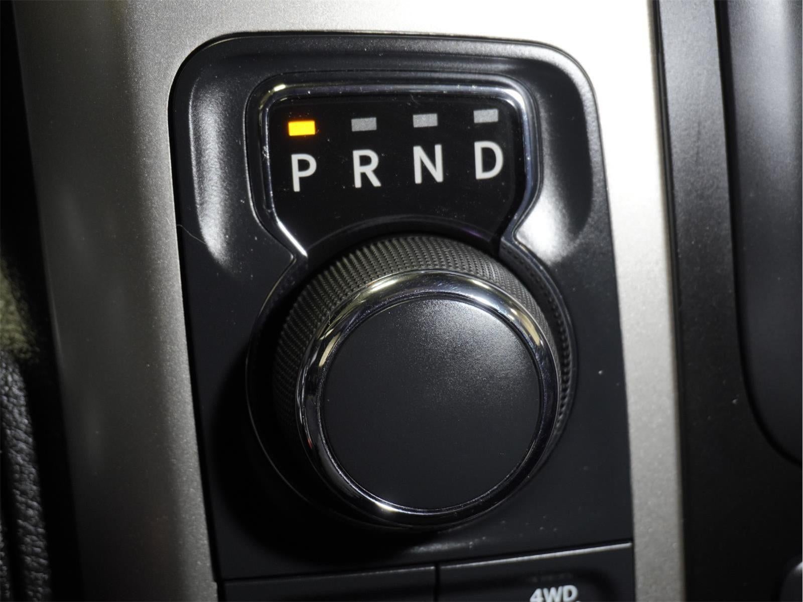 2020 RAM 1500 Classic Warlock Quad Cab 4x4 6'4" Box