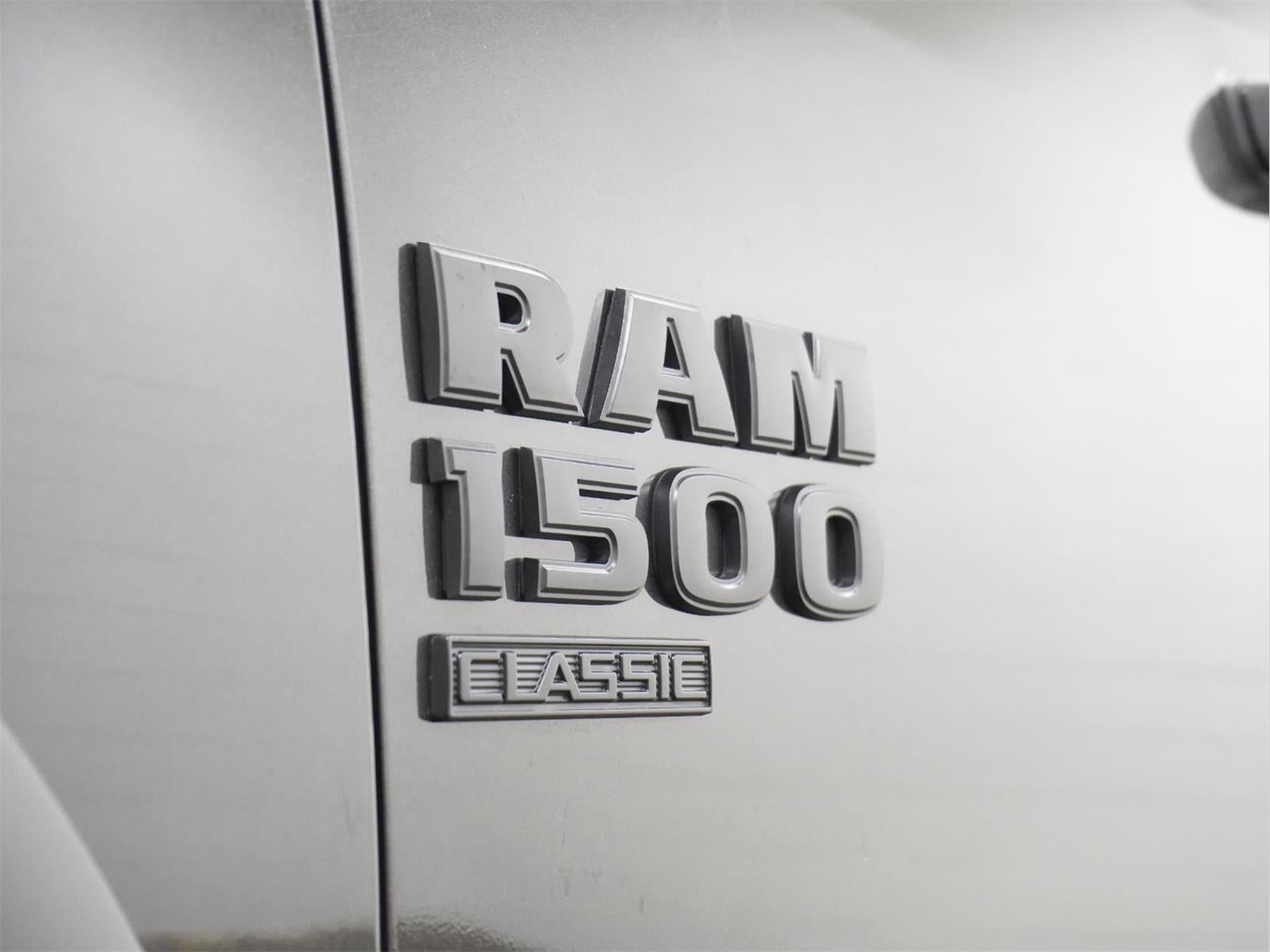 2020 RAM 1500 Classic Warlock Quad Cab 4x4 6'4" Box