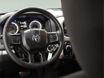 2020 RAM 1500 Classic Warlock Quad Cab 4x4 6'4" Box