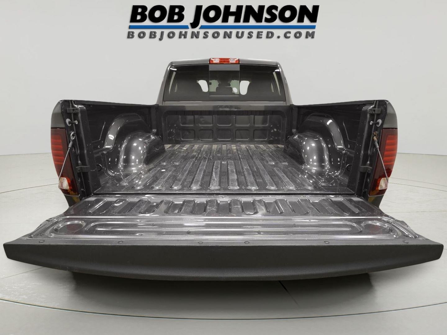 2020 RAM 1500 Classic Warlock Quad Cab 4x4 6'4" Box