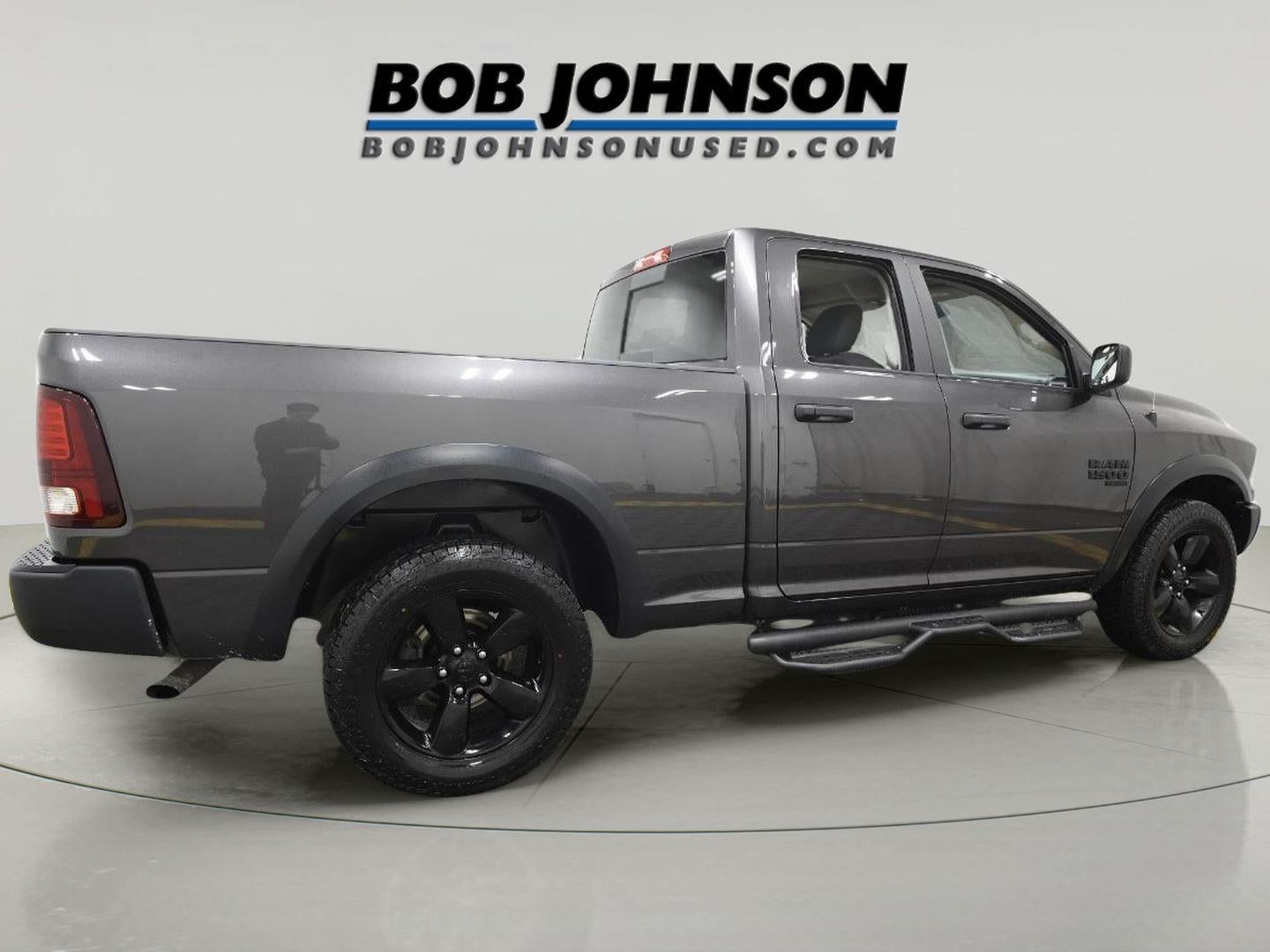 2020 RAM 1500 Classic Warlock Quad Cab 4x4 6'4" Box