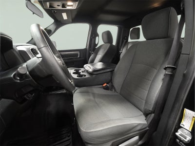 2021 RAM 1500 Classic Warlock Quad Cab 4x4 6'4" Box