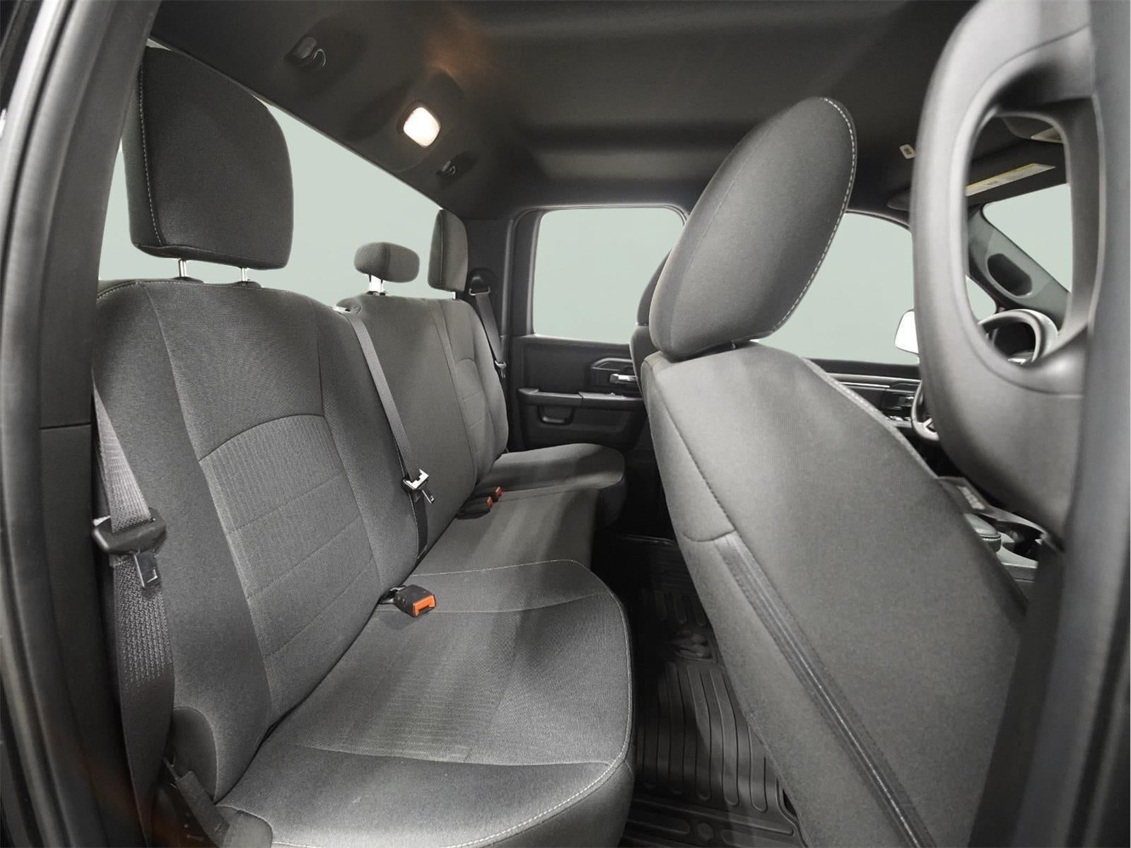 2021 RAM 1500 Classic Warlock Quad Cab 4x4 6'4" Box