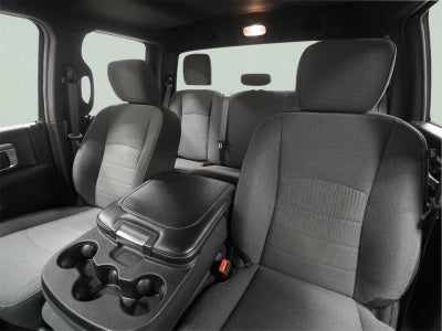 2021 RAM 1500 Classic Warlock Quad Cab 4x4 6'4" Box