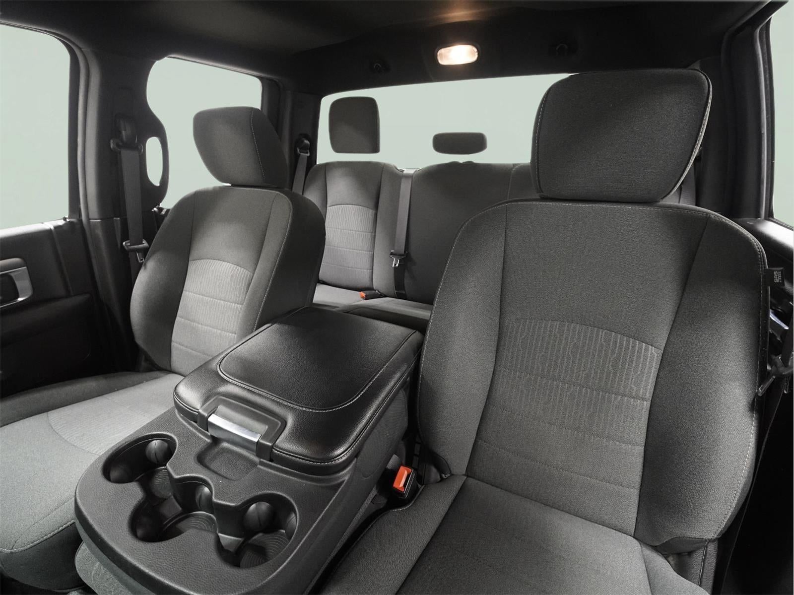 2021 RAM 1500 Classic Warlock Quad Cab 4x4 6'4" Box