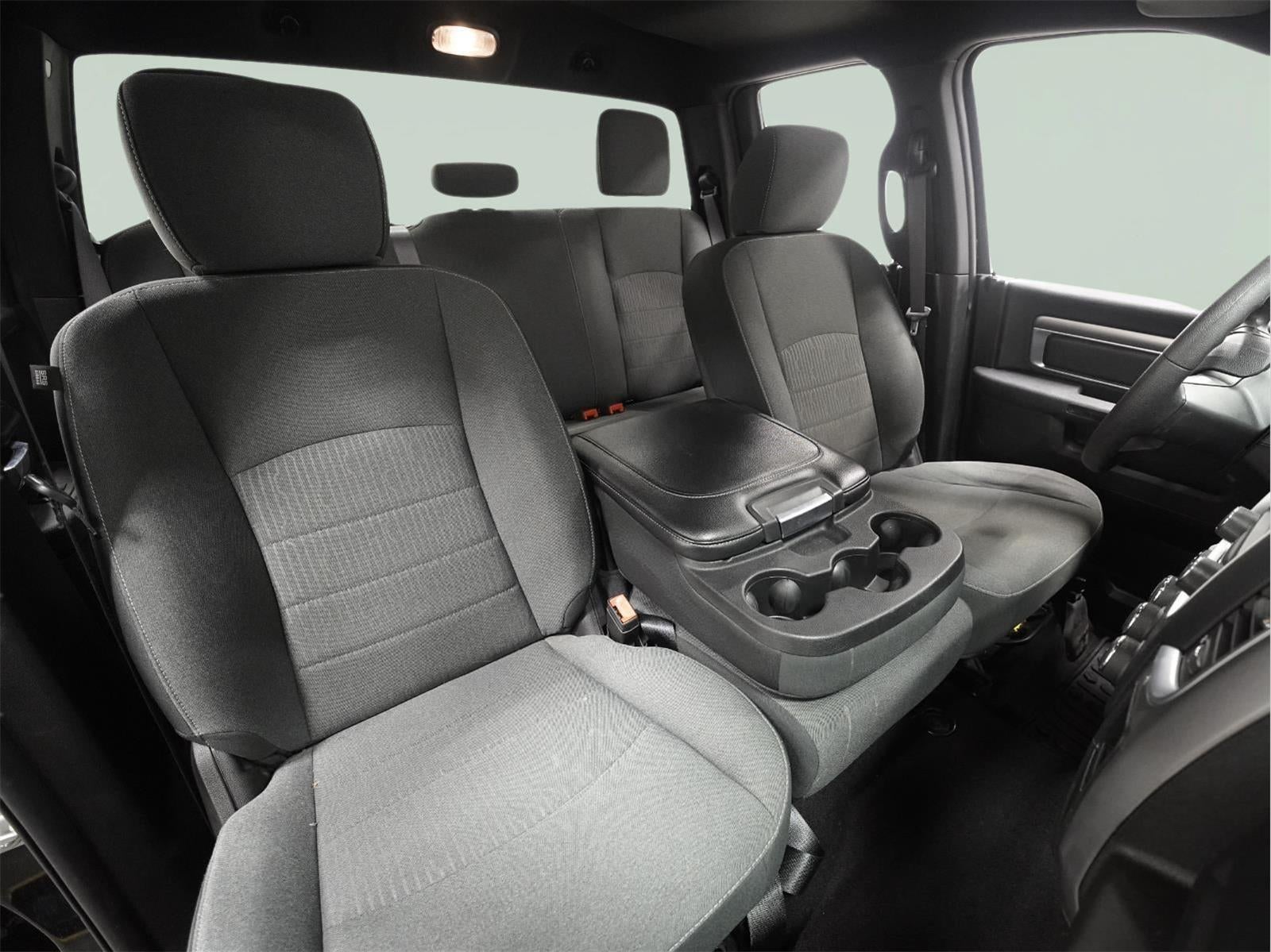 2021 RAM 1500 Classic Warlock Quad Cab 4x4 6'4" Box