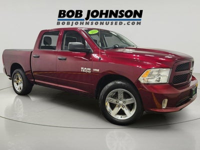 2018 RAM 1500 Express