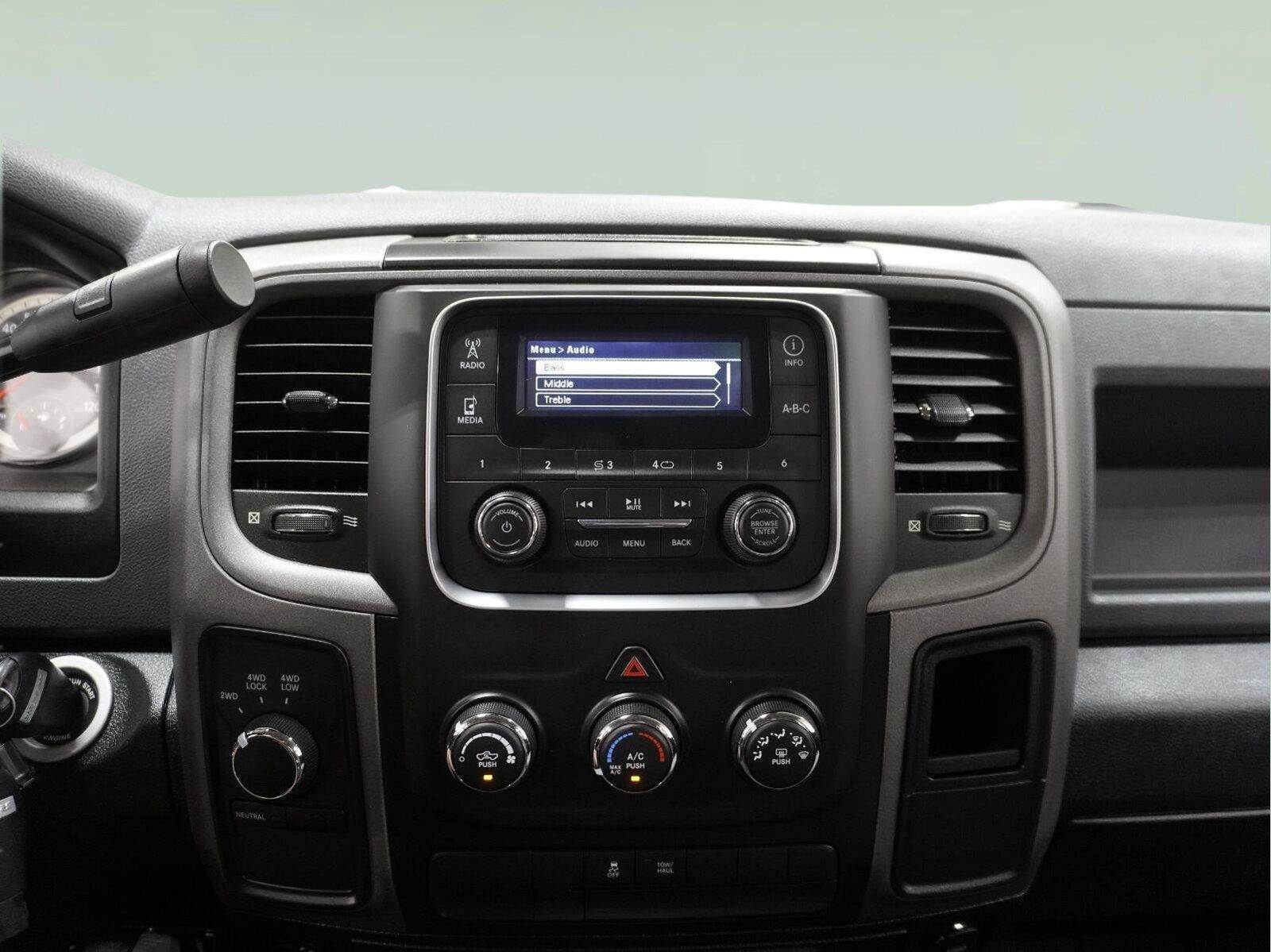 2018 RAM 1500 Express