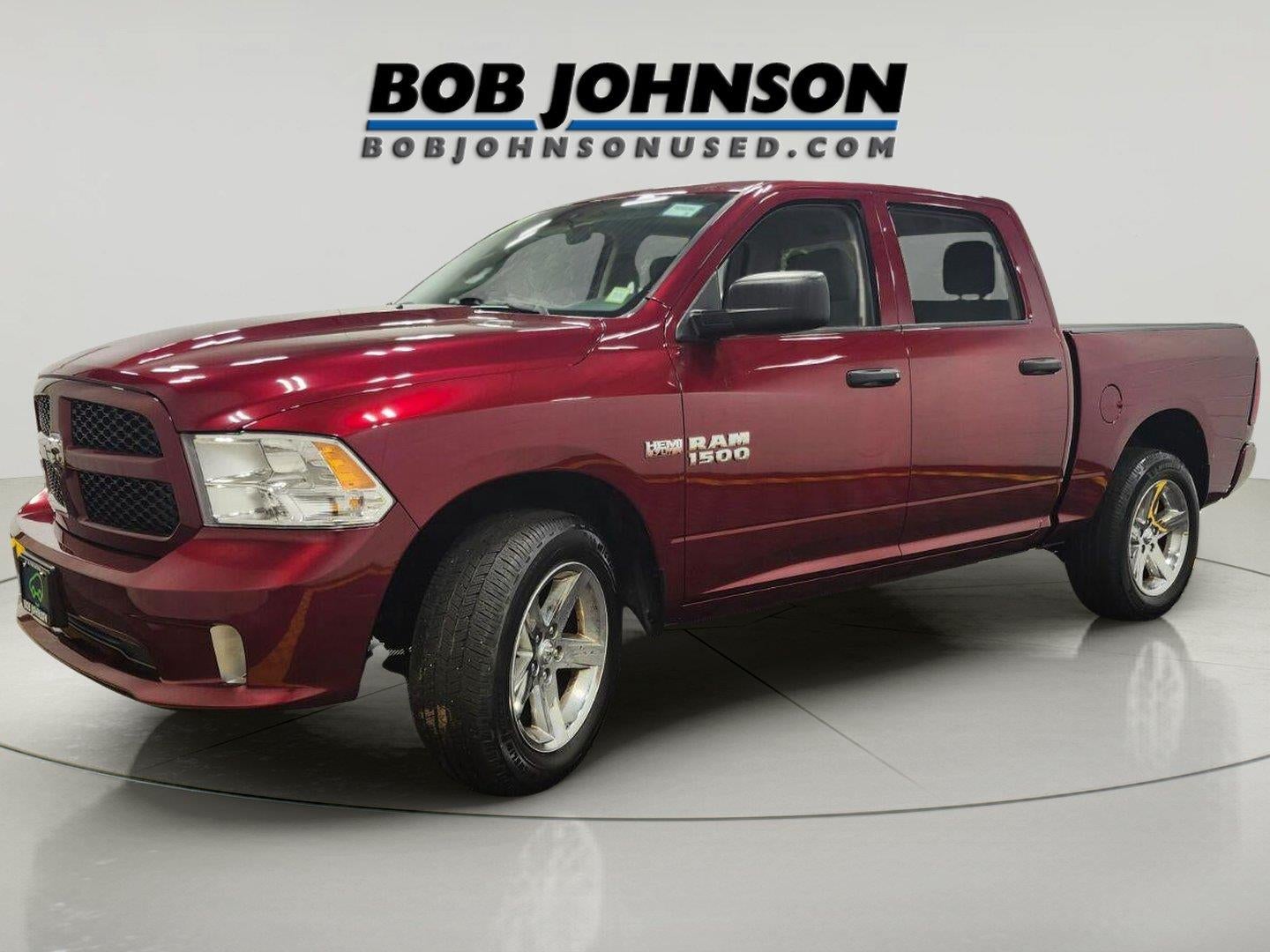 2018 RAM 1500 Express
