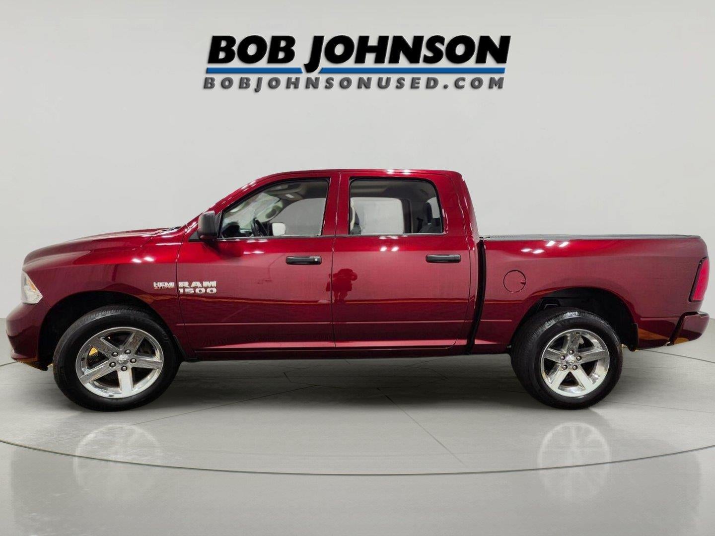 2018 RAM 1500 Express