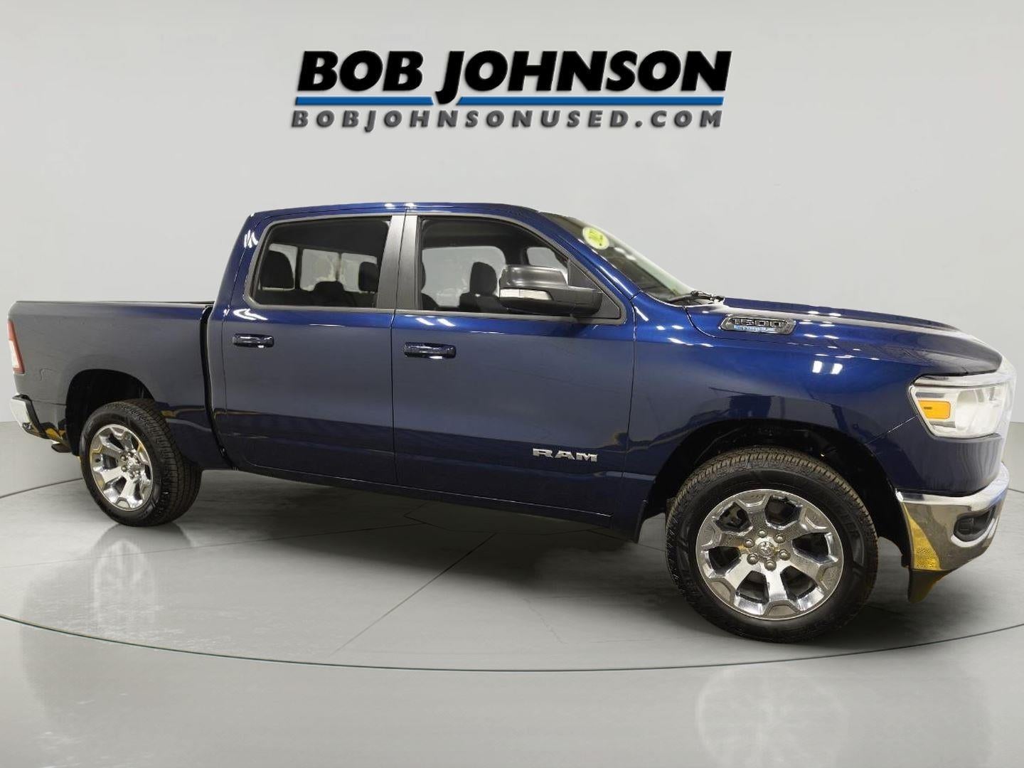 2022 RAM 1500 Big Horn Crew Cab 4x4 5'7" Box