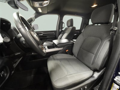 2022 RAM 1500 Big Horn Crew Cab 4x4 5'7" Box