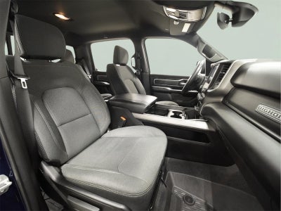 2022 RAM 1500 Big Horn Crew Cab 4x4 5'7" Box