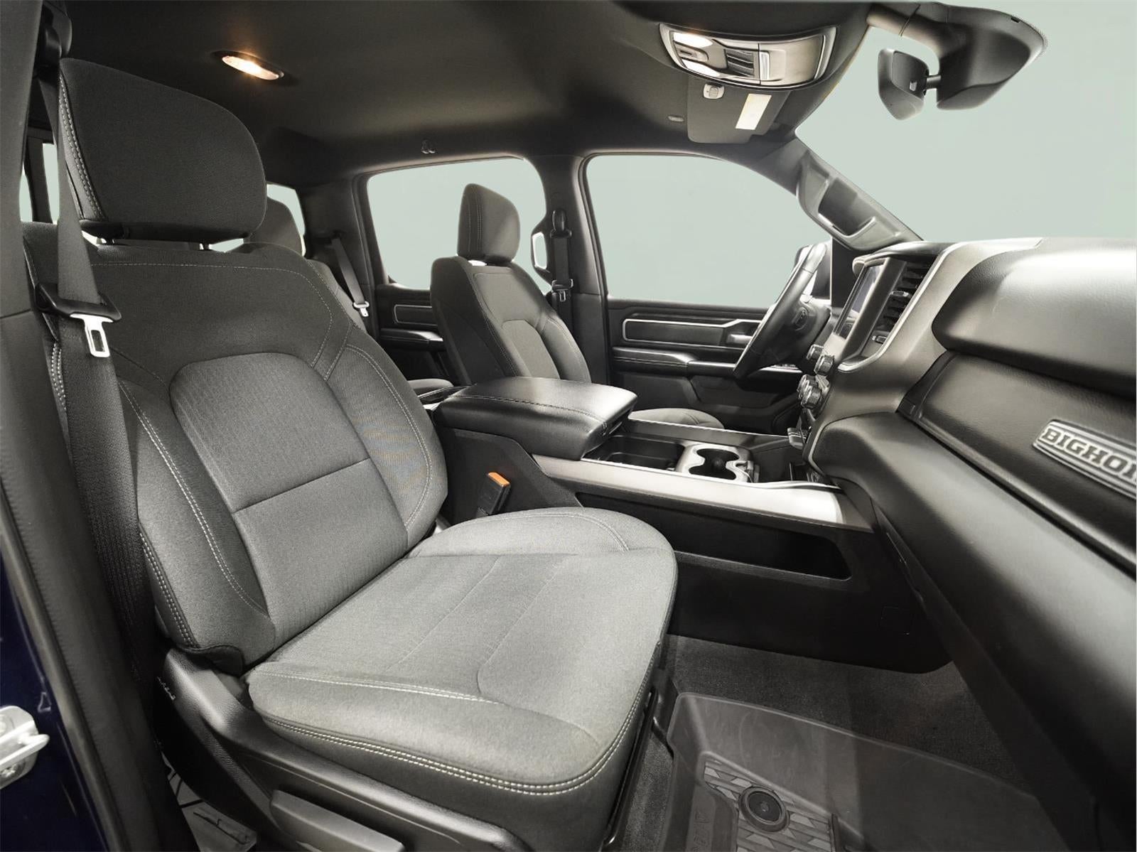 2022 RAM 1500 Big Horn Crew Cab 4x4 5'7" Box