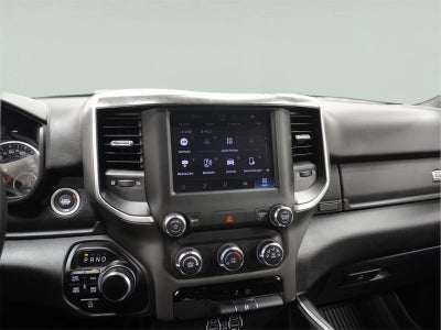 2022 RAM 1500 Big Horn Crew Cab 4x4 5'7" Box