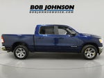 2022 RAM 1500 Big Horn Crew Cab 4x4 5'7" Box