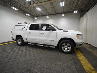 2019 RAM 1500 Big Horn/Lone Star Crew Cab 4x4 5'7" Box