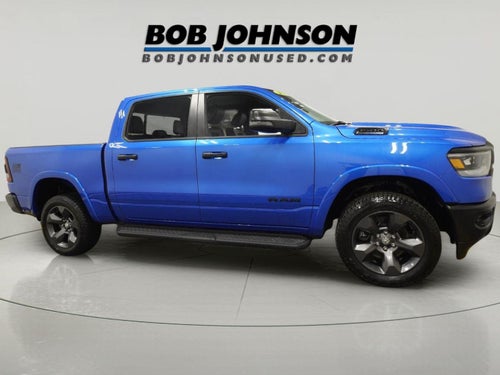 2023 RAM 1500 Big Horn Crew Cab 4x4 5'7" Box