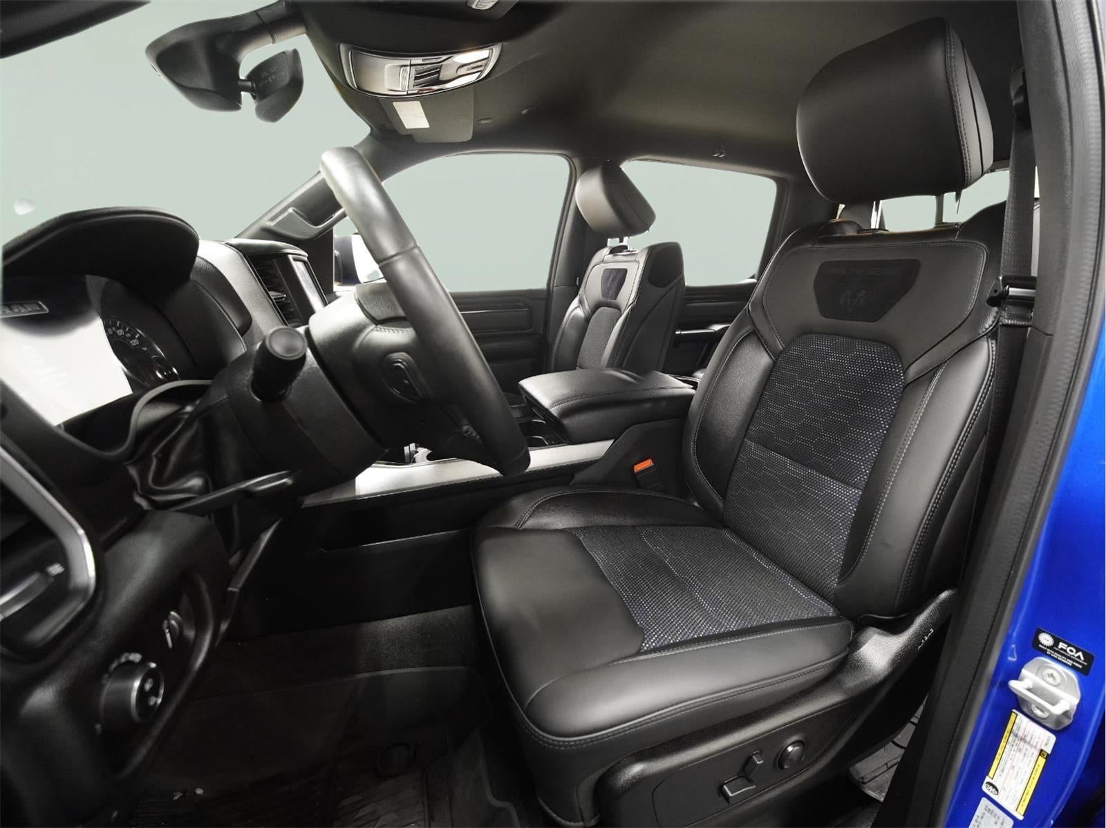 2023 RAM 1500 Big Horn Crew Cab 4x4 5'7" Box