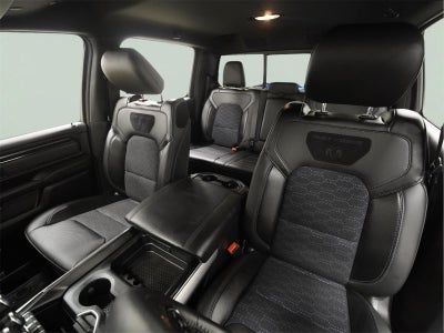 2023 RAM 1500 Big Horn Crew Cab 4x4 5'7" Box