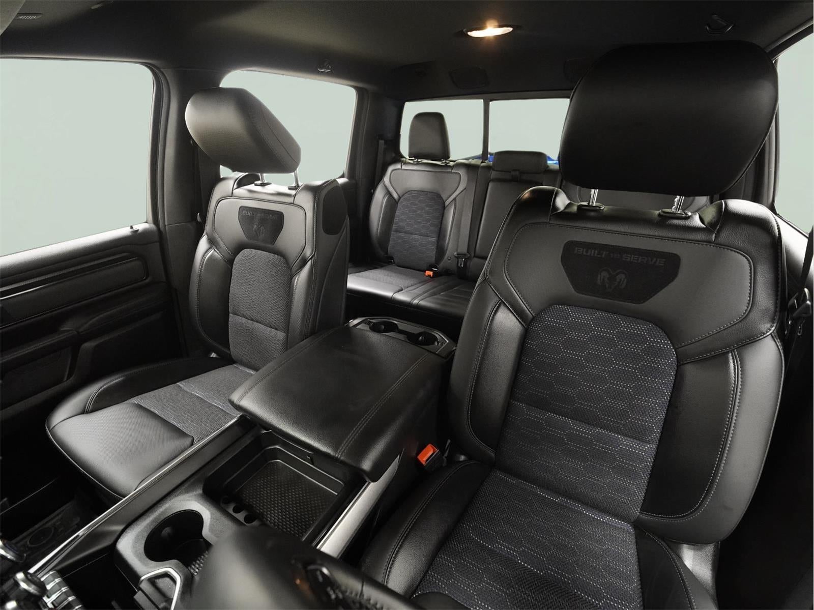 2023 RAM 1500 Big Horn Crew Cab 4x4 5'7" Box