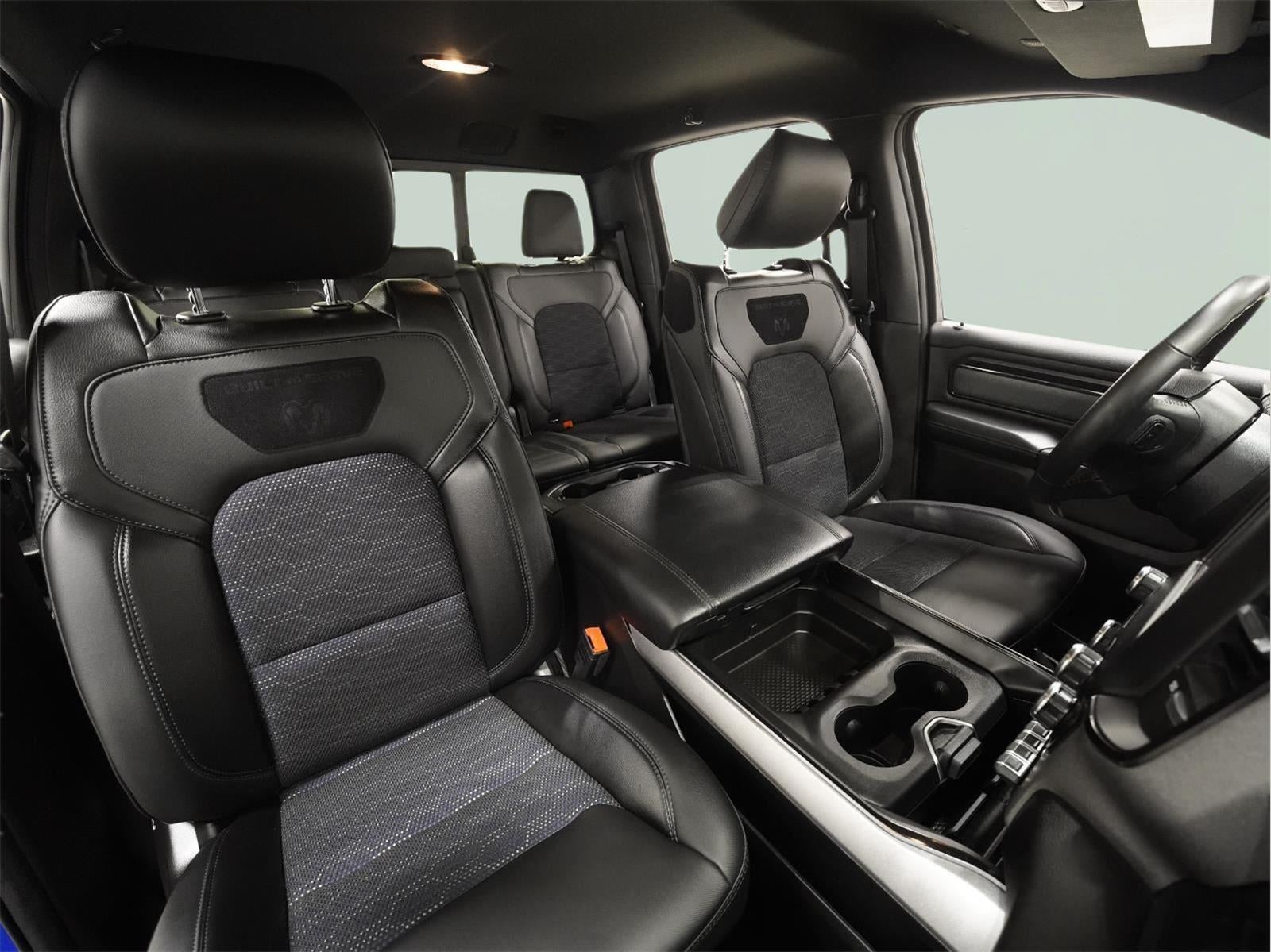 2023 RAM 1500 Big Horn Crew Cab 4x4 5'7" Box