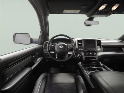 2023 RAM 1500 Big Horn Crew Cab 4x4 5'7" Box