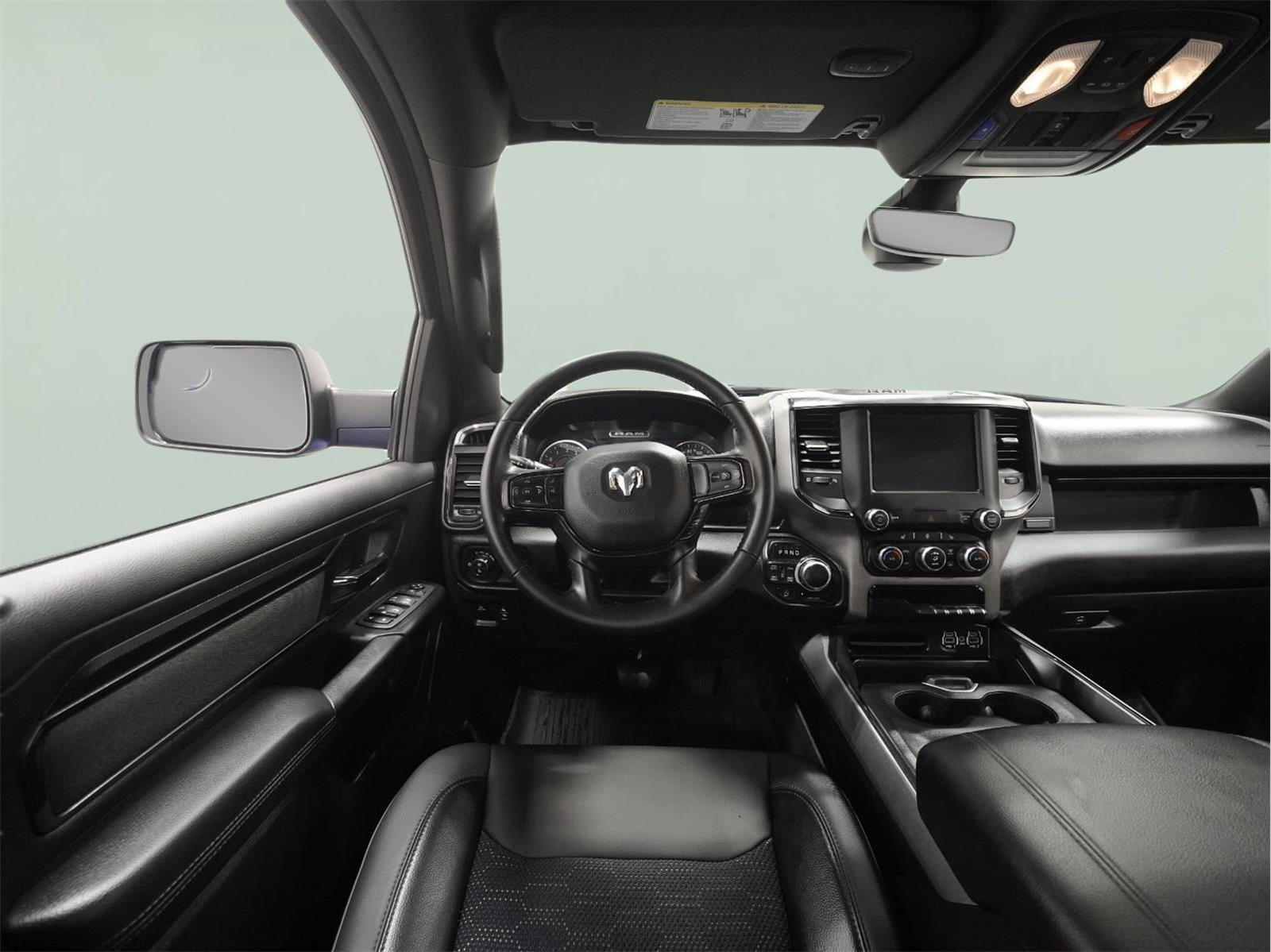 2023 RAM 1500 Big Horn Crew Cab 4x4 5'7" Box