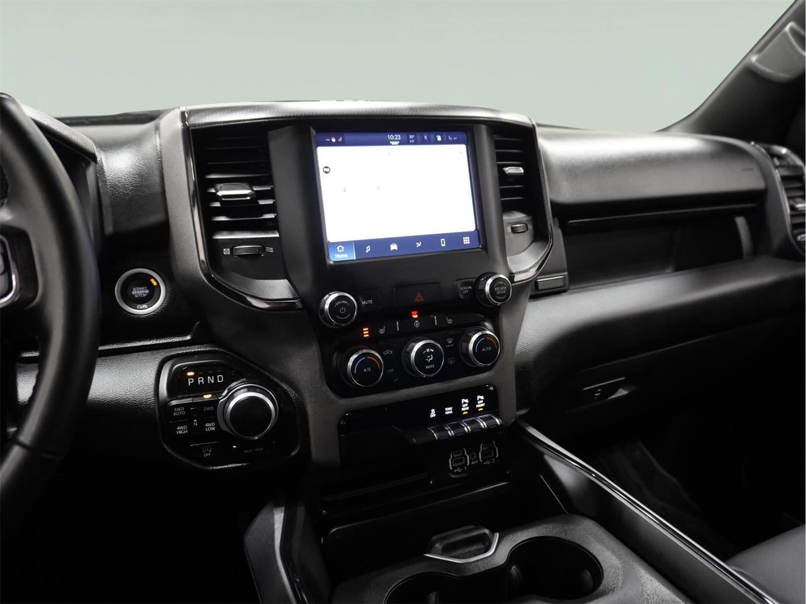 2023 RAM 1500 Big Horn Crew Cab 4x4 5'7" Box