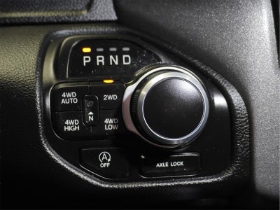 2023 RAM 1500 Big Horn Crew Cab 4x4 5'7" Box