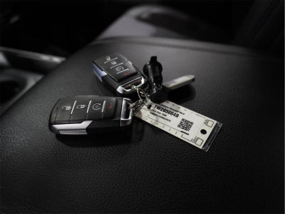 2023 RAM 1500 Big Horn Crew Cab 4x4 5'7" Box