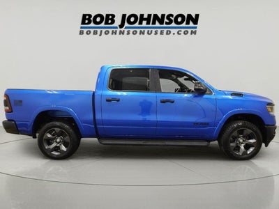 2023 RAM 1500 Big Horn Crew Cab 4x4 5'7" Box