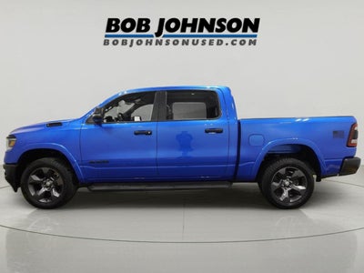 2023 RAM 1500 Big Horn Crew Cab 4x4 5'7" Box