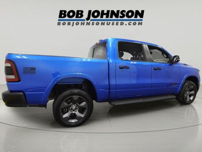 2023 RAM 1500 Big Horn Crew Cab 4x4 5'7" Box