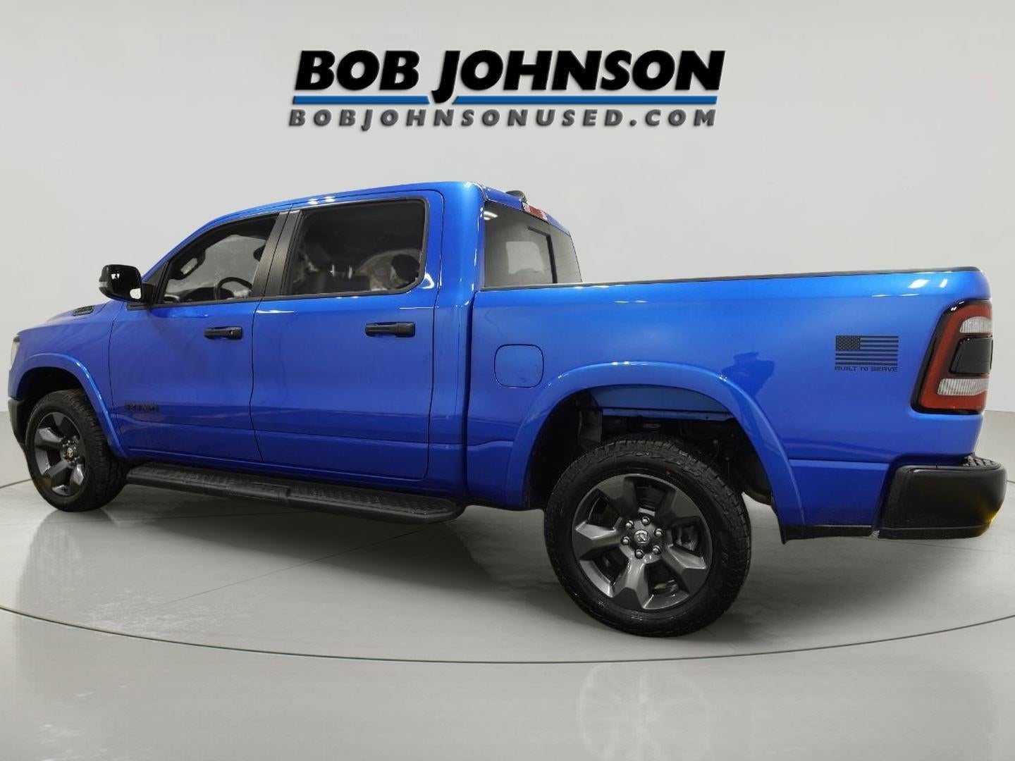 2023 RAM 1500 Big Horn Crew Cab 4x4 5'7" Box