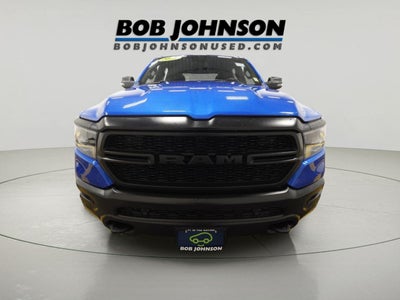 2023 RAM 1500 Big Horn Crew Cab 4x4 5'7" Box
