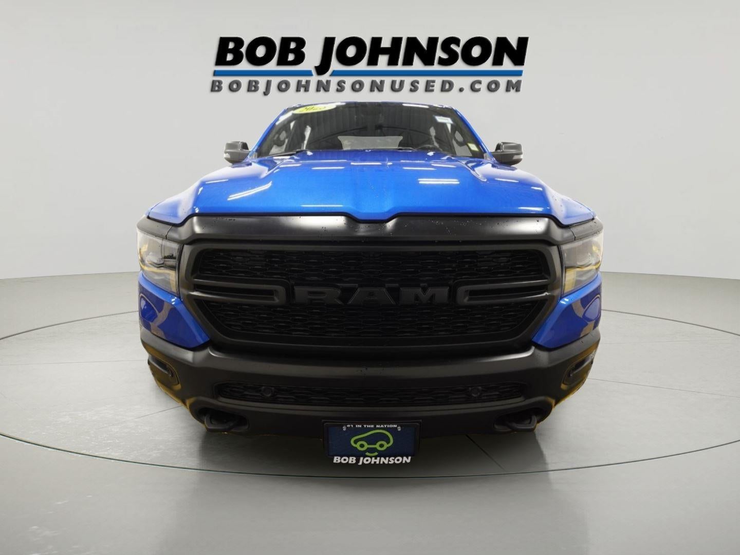 2023 RAM 1500 Big Horn Crew Cab 4x4 5'7" Box