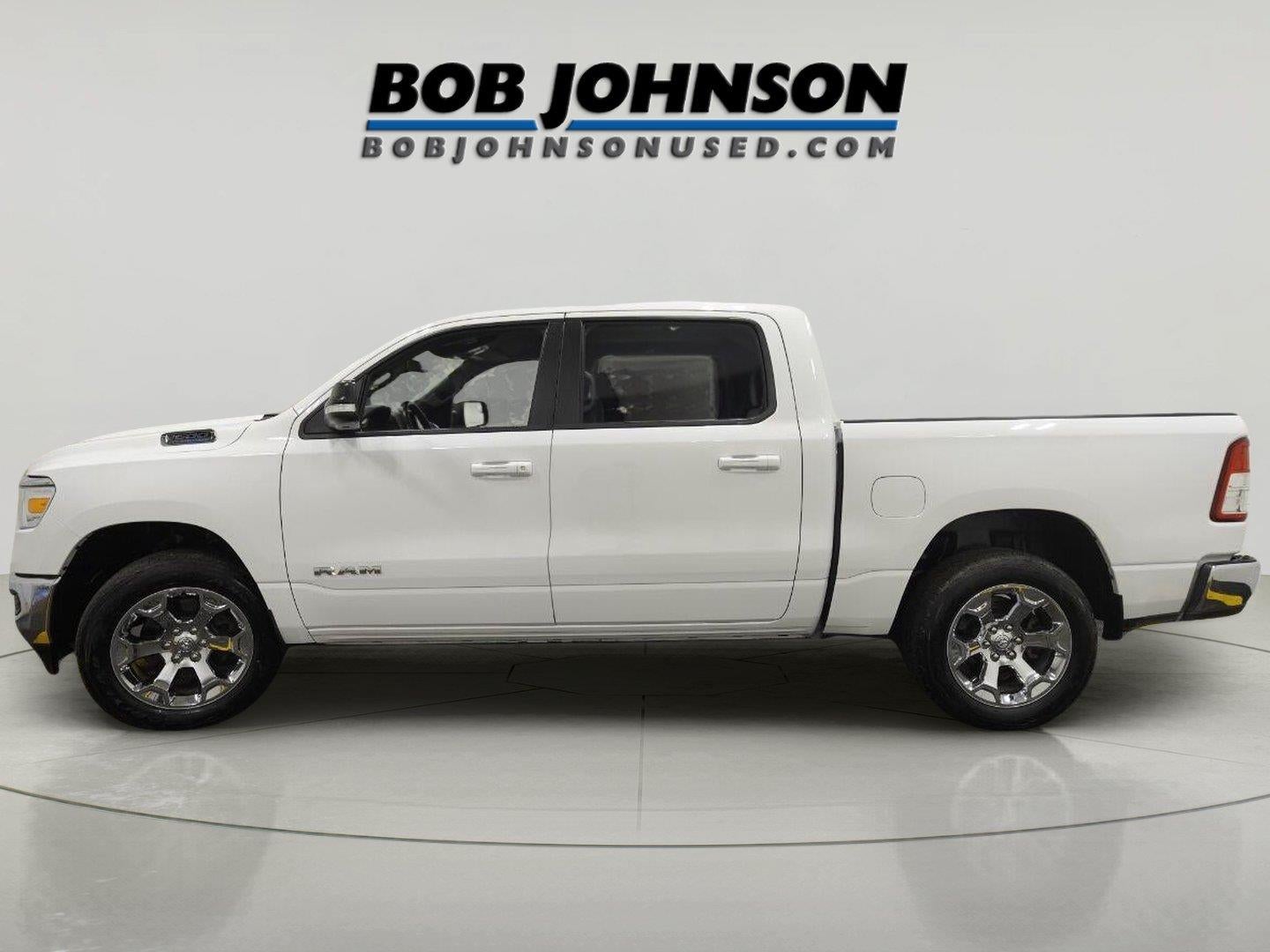 2022 RAM 1500 Big Horn Crew Cab 4x4 5'7" Box