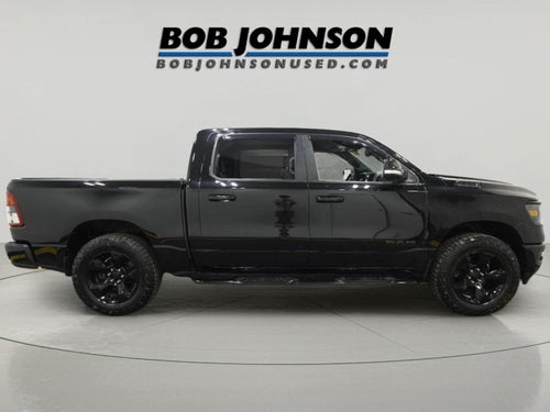 2019 RAM 1500 Big Horn/Lone Star Crew Cab 4x4 5'7" Box