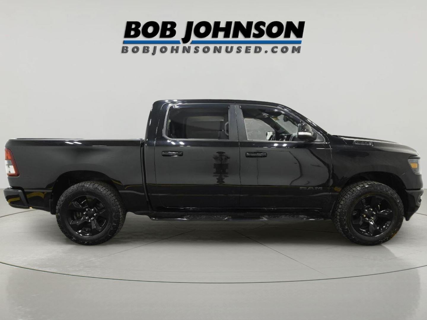 2019 RAM 1500 Big Horn/Lone Star Crew Cab 4x4 5'7" Box