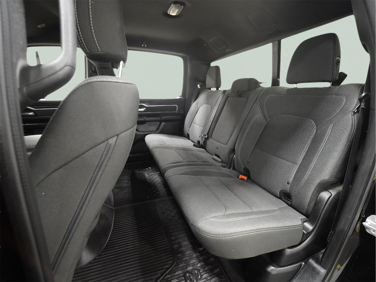 2019 RAM 1500 Big Horn/Lone Star Crew Cab 4x4 5'7" Box