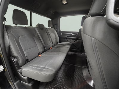 2019 RAM 1500 Big Horn/Lone Star Crew Cab 4x4 5'7" Box