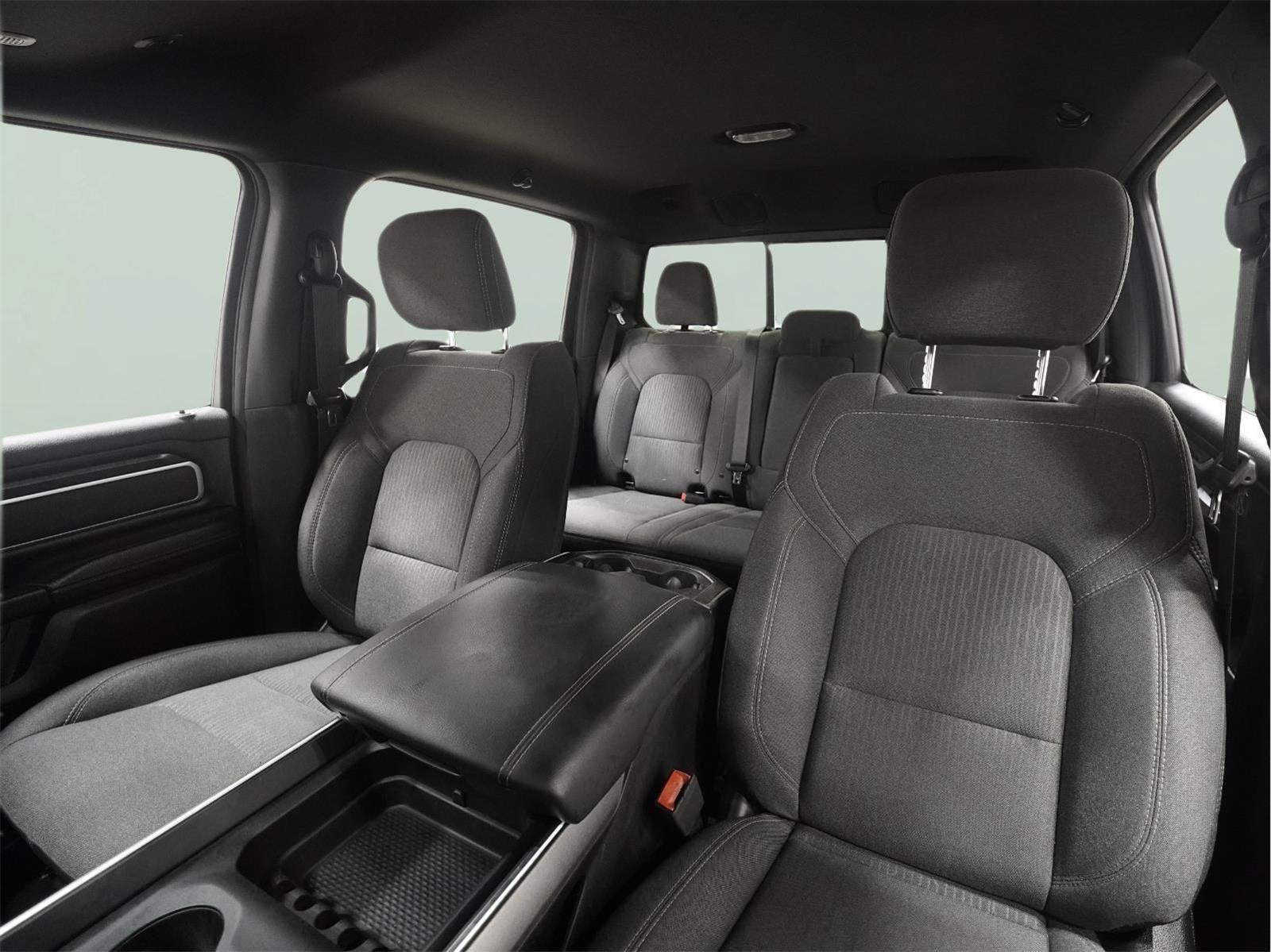 2019 RAM 1500 Big Horn/Lone Star Crew Cab 4x4 5'7" Box