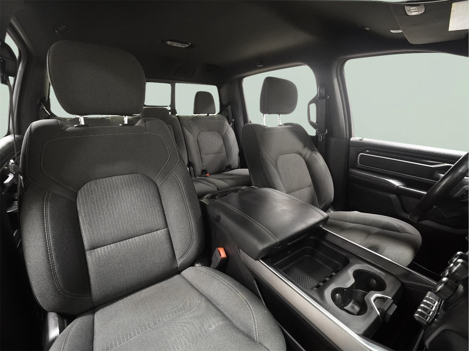 2019 RAM 1500 Big Horn/Lone Star Crew Cab 4x4 5'7" Box
