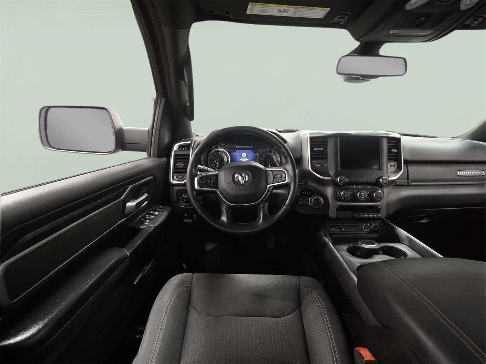 2019 RAM 1500 Big Horn/Lone Star Crew Cab 4x4 5'7" Box
