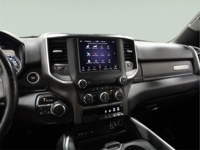 2019 RAM 1500 Big Horn/Lone Star Crew Cab 4x4 5'7" Box