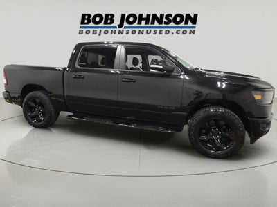 2019 RAM 1500 Big Horn/Lone Star Crew Cab 4x4 5'7" Box